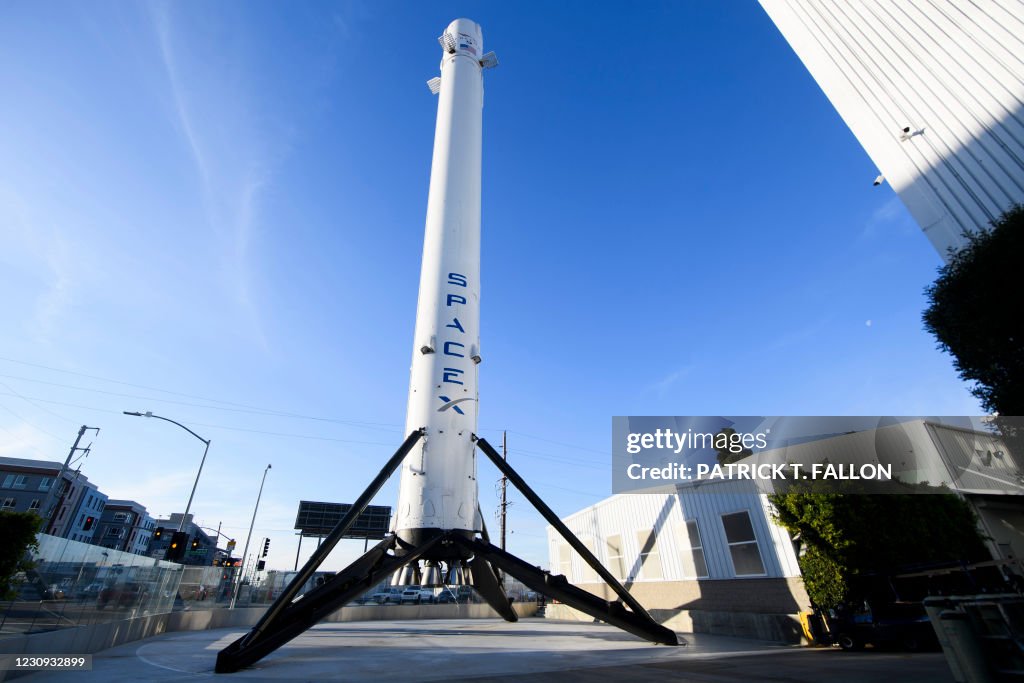 US-SPACE-SPACEX-AEROSPACE