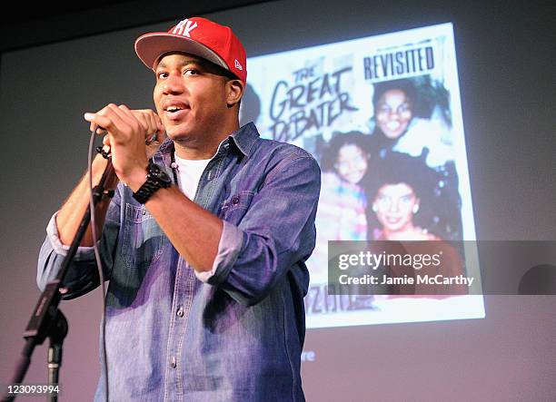 67 Raper 67 Rapper Skyzoo Photos & High Res Pictures - Getty Images