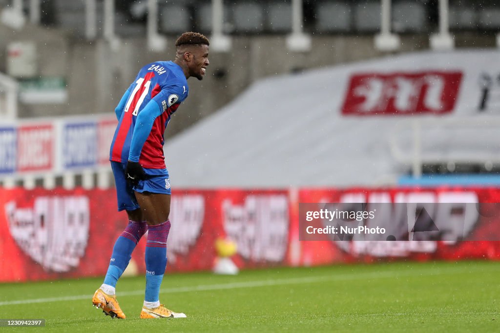 Newcastle United v Crystal Palace - Premier League