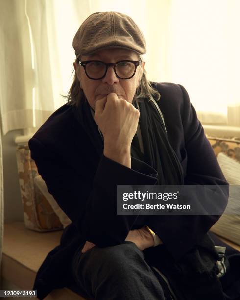 Actor Gary Oldman is photographed for Deadline Hollywood on December 5, 2020 in London, England.