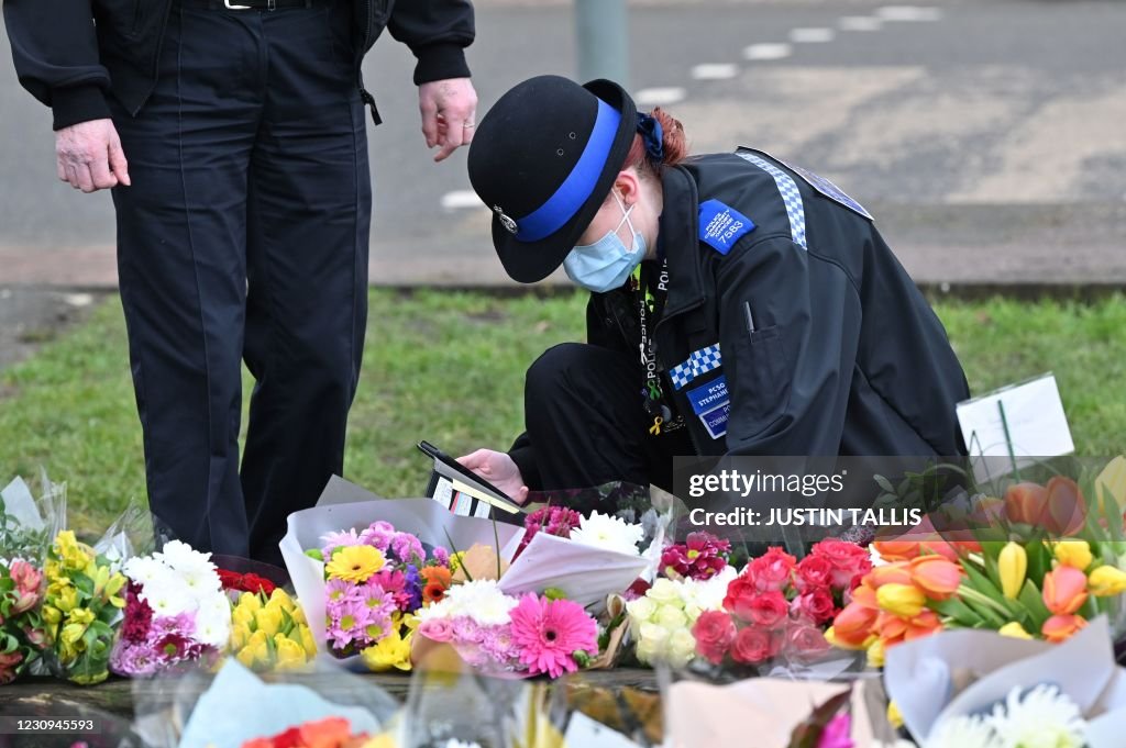 BRITAIN-HEALTH-VIRUS-CHARITY-WAR