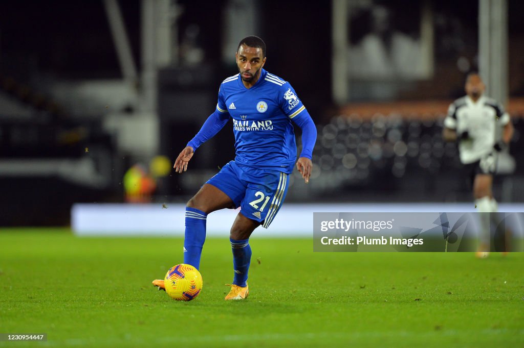 Fulham v Leicester City - Premier League