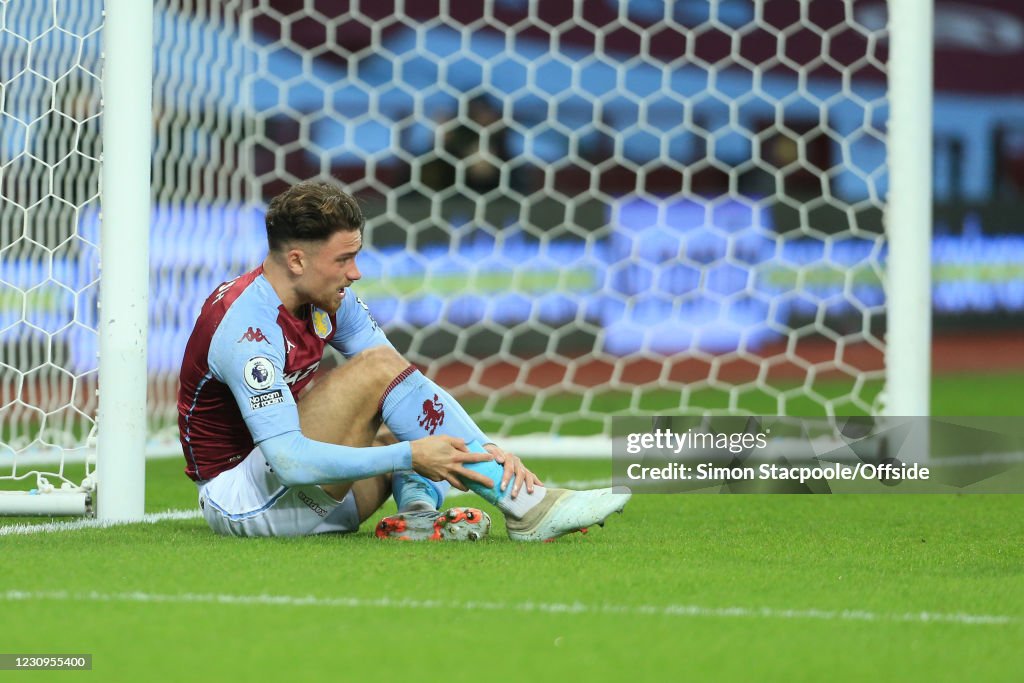 Aston Villa v West Ham United - Premier League