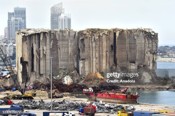 Port Explosion Beirut Port Explosion Photos and Premium High Res Pictures - Getty Images