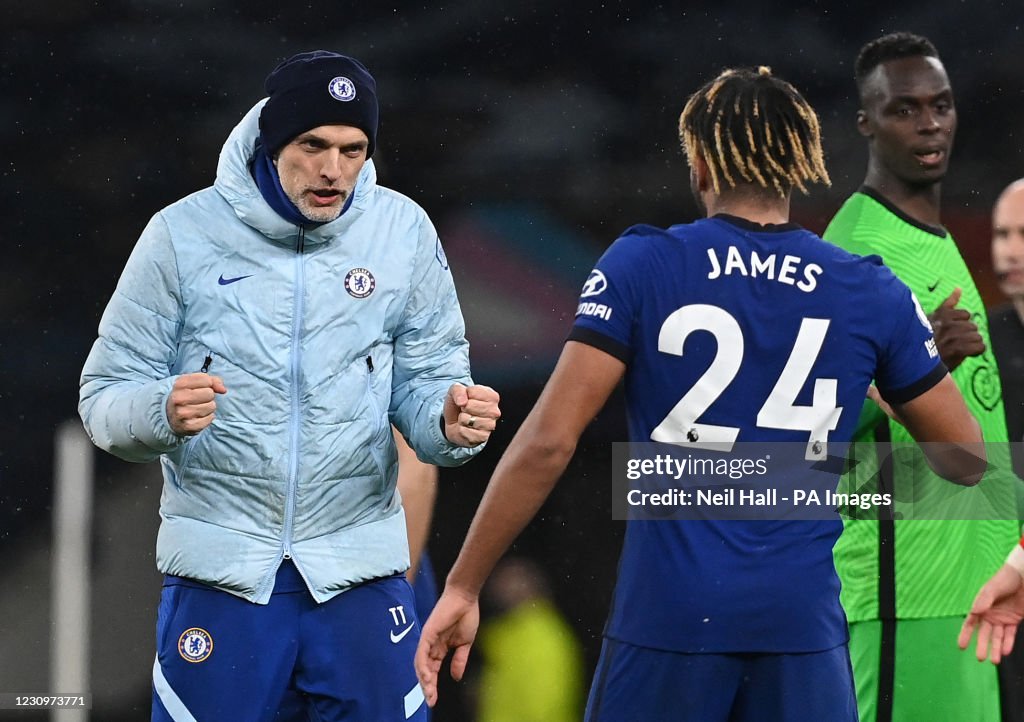 Tottenham Hotspur v Chelsea - Premier League - Tottenham Hotspur Stadium