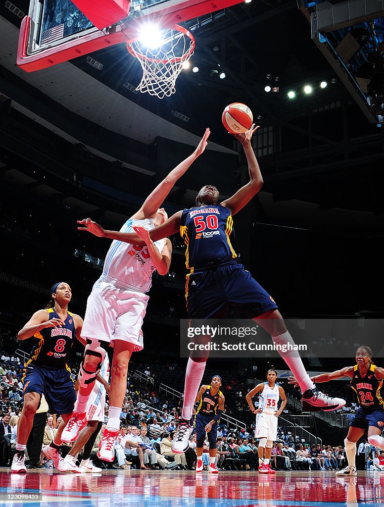 Indiana Fever v Atlanta Dream
