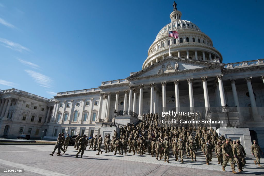 NATIONAL GUARD CAPITOL