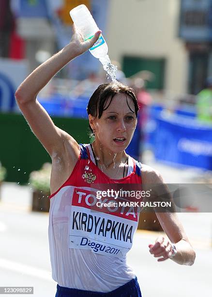 74 Anisya Kirdyapkina Photos & High Res Pictures Getty Images