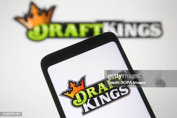 Draftkings Uiimage 1,850 Draftkings Photos & High Res Pictures - Getty Images