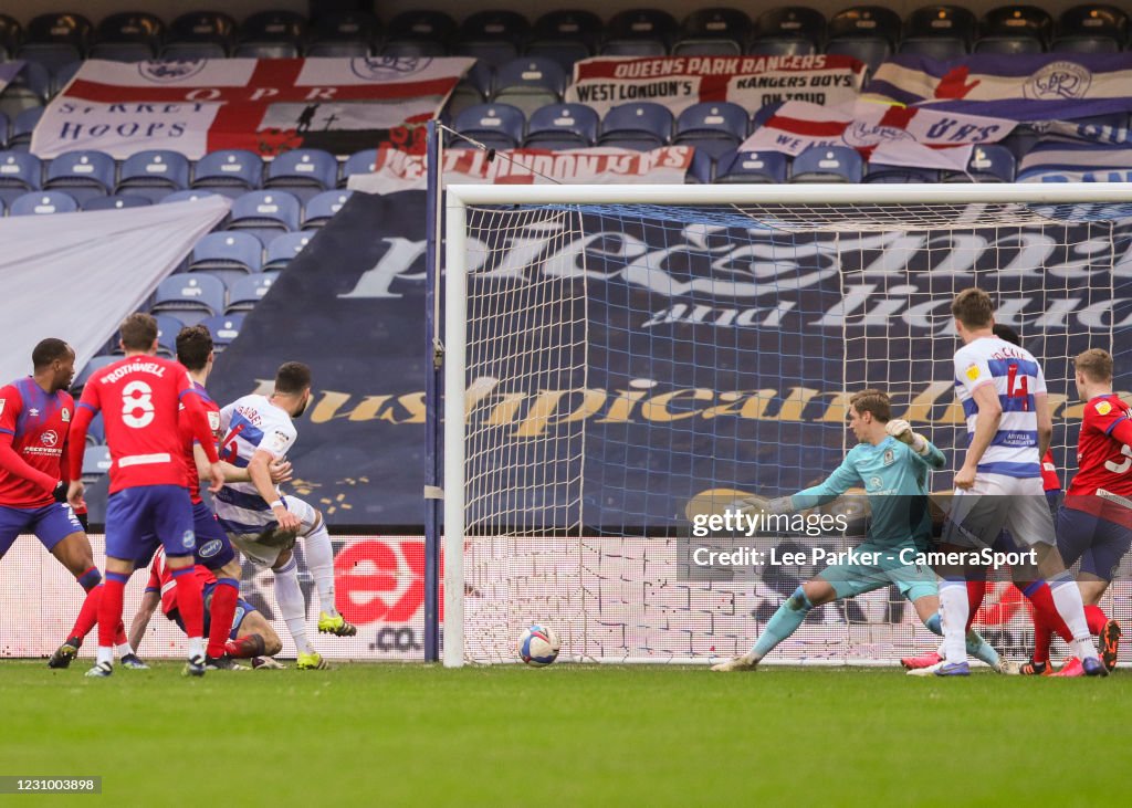 Queens Park Rangers v Blackburn Rovers - Sky Bet Championship