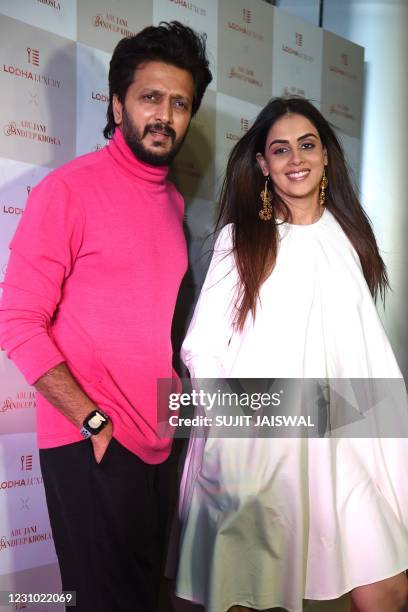 437 Genelia D Souza And Ritesh Deshmukh Photos and Premium High Res Pictures - Getty Images 437 Genelia D Souza And Ritesh Deshmukh Photos and Premium High Res Pictures - Getty Images