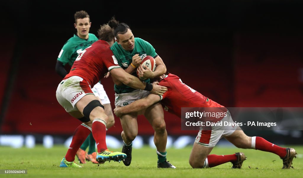 Wales v Ireland - Guinness Six Nations - Principality Stadium