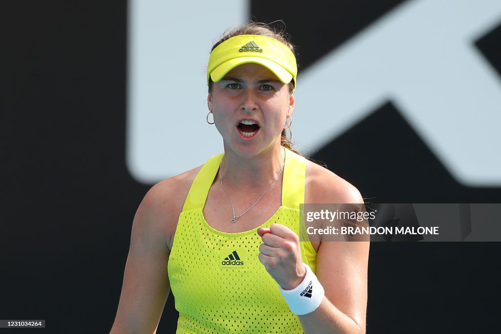 TENNIS-AUS-OPEN
