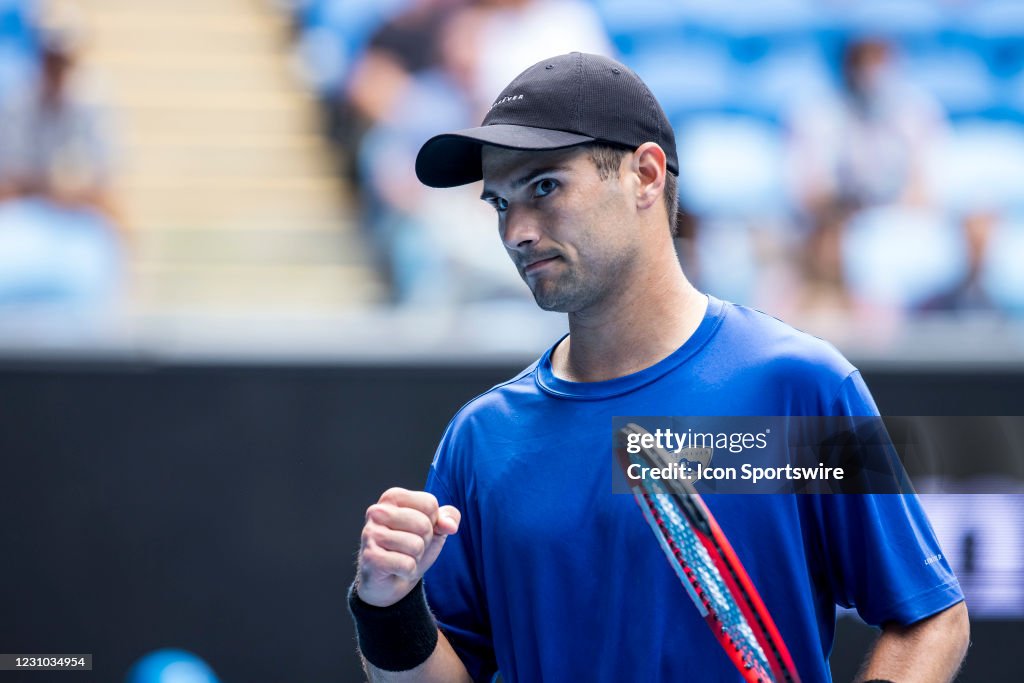 TENNIS: FEB 08 Australian Open