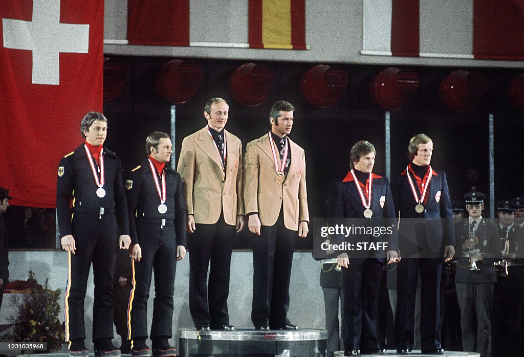 OLY-WINTER-1976-BOBSLEIGH-PODIUM