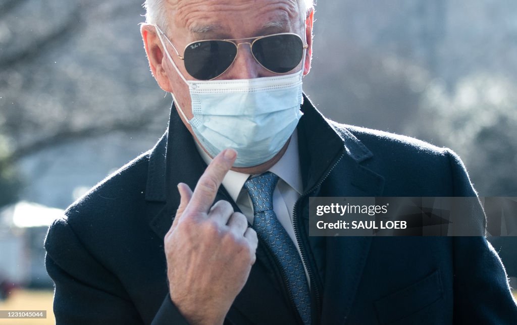 US-POLITICS-BIDEN-RETURN