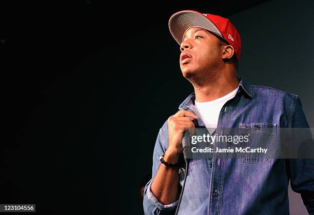 Rapper Skyzoo Photos and Premium High Res Pictures - Getty Images