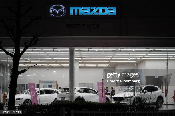 Mazda In Japan 1,721 I Mazda Stock Photos, High-Res Pictures, and Images - Getty Images