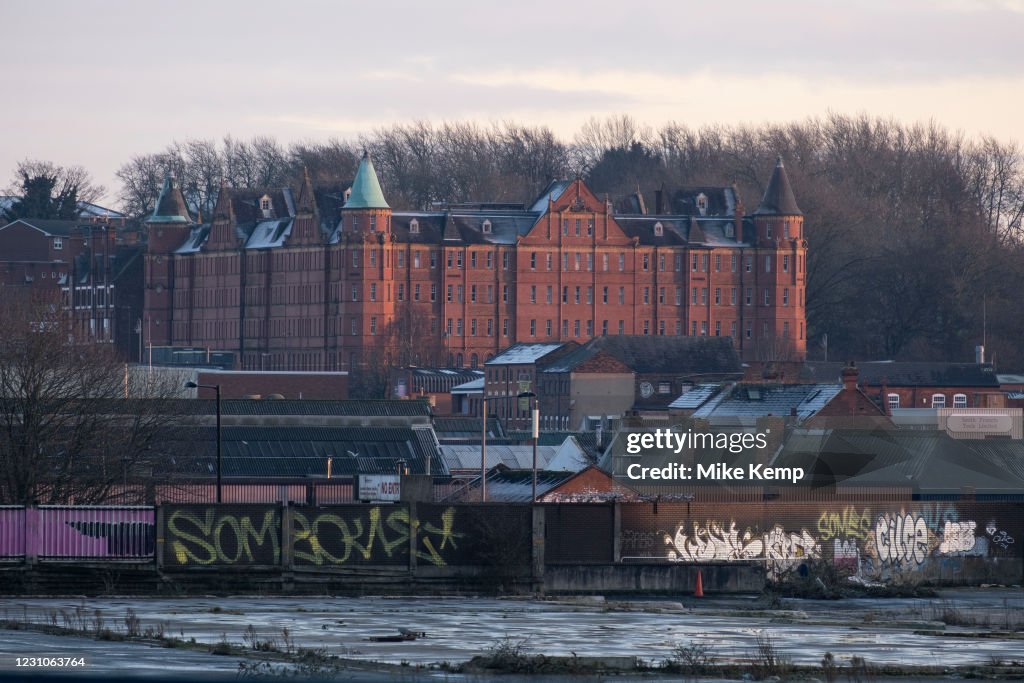 The Rowton Hotel In Birmingham