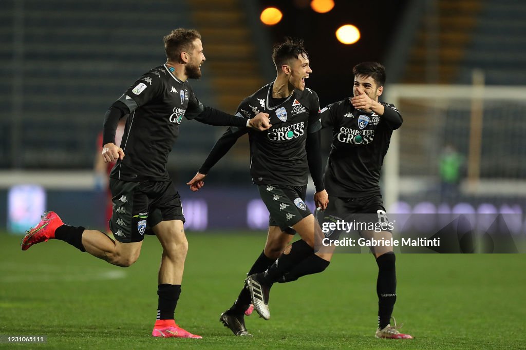 Empoli FC v Pescara Calcio - Serie B