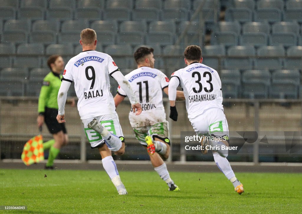 SK Puntigamer Sturm v SV Ried - tipico Bundesliga