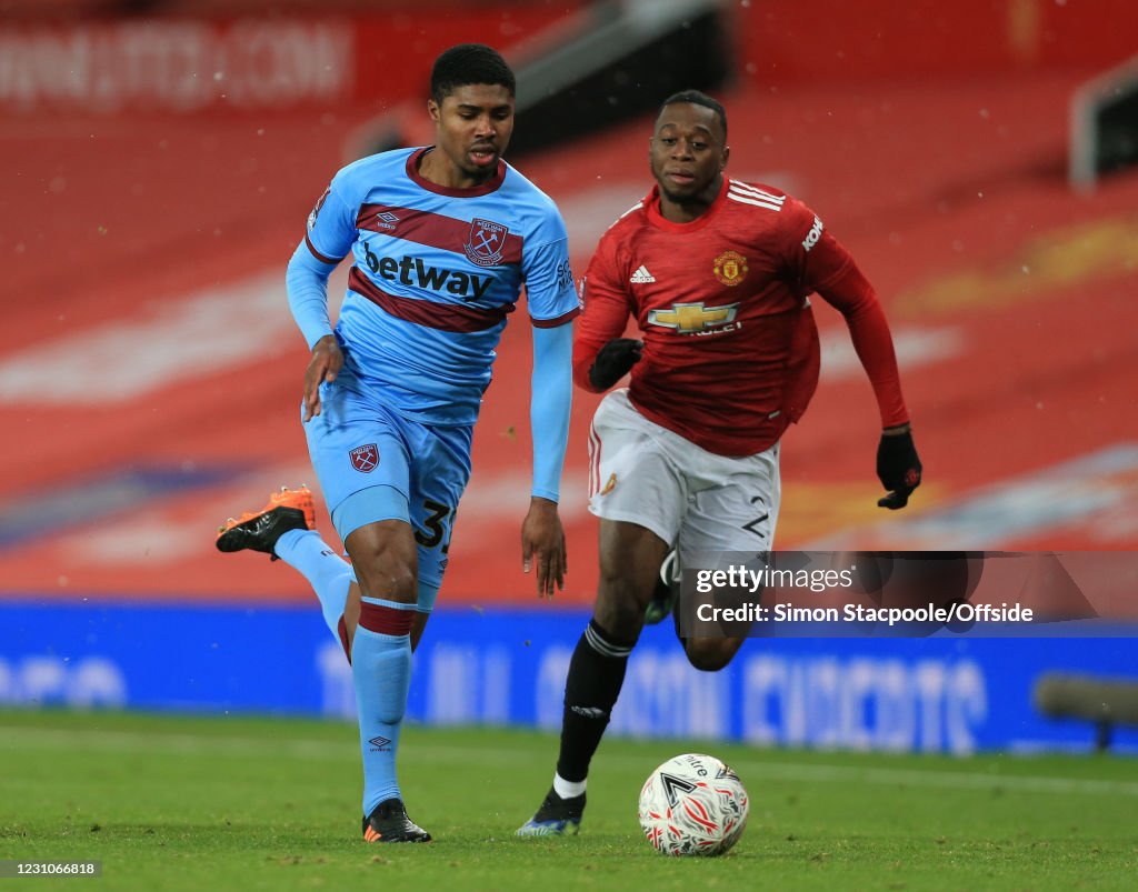 Manchester United v West Ham United: The Emirates FA Cup Fifth Round