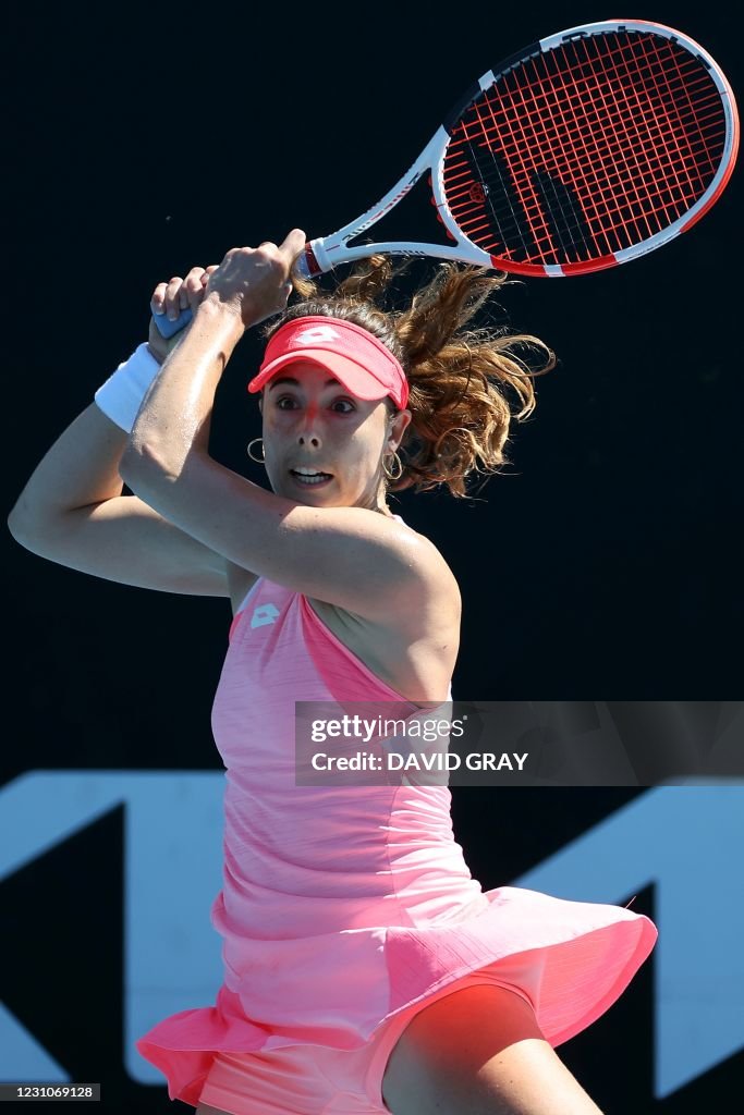 TENNIS-AUS-OPEN