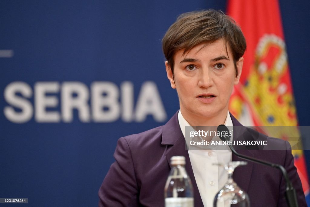 SERBIA-CZECH-DIPLOMACY