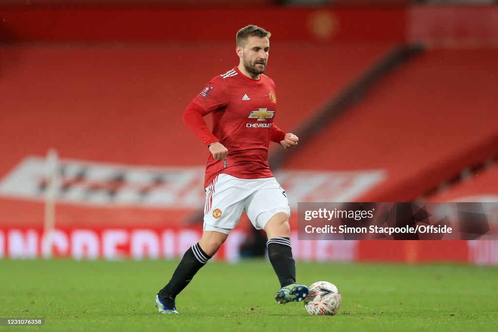 Manchester United v West Ham United: The Emirates FA Cup Fifth Round