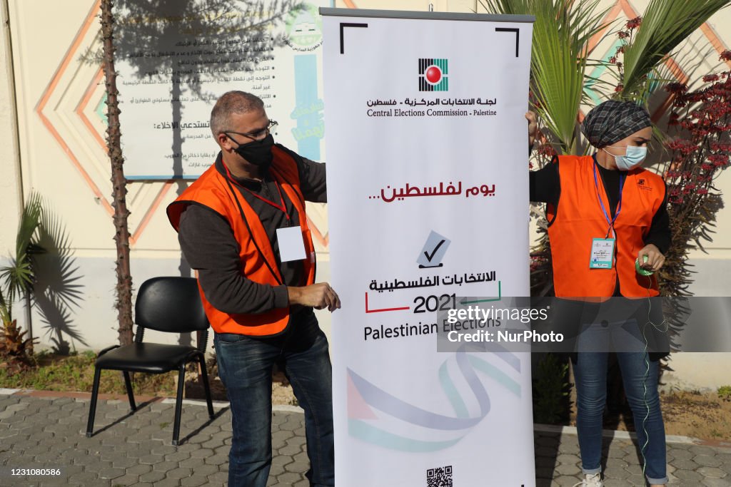 Palestine Election