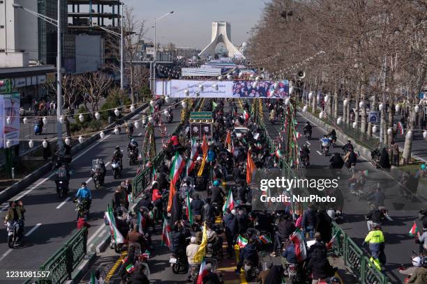 Islam Rally Rally Held To Mark Anniversary Of The Islamic Revolution Photos and ...