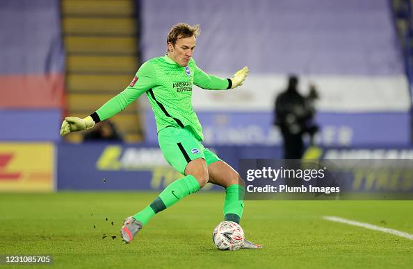 Leicester City v Brighton & Hove Albion: The Emirates FA Cup Fifth Round Leicester City v Brighton & Hove Albion: The Emirates FA Cup Fifth Round