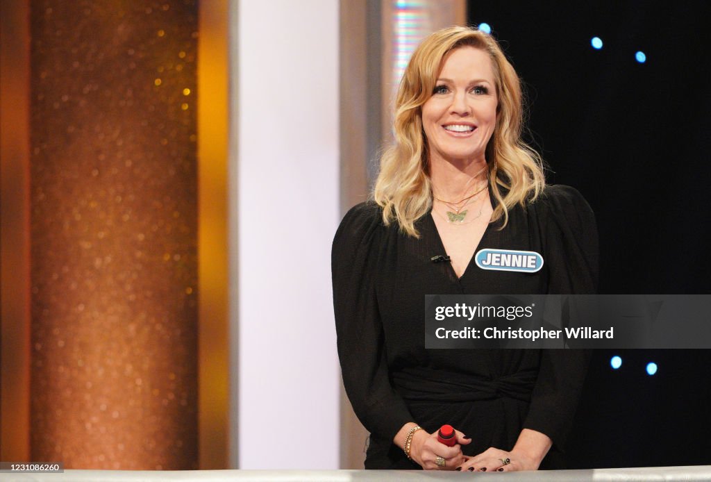 ABC's "Celebrity Wheel of Fortune"
