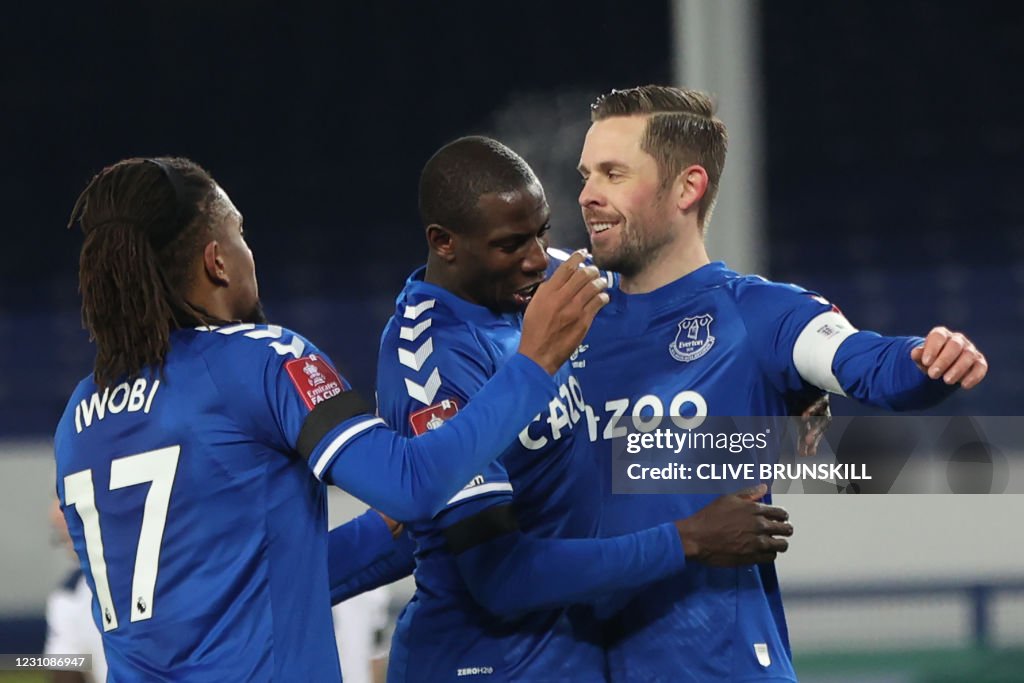 FBL-ENG-FA CUP-EVERTON-TOTTENHAM