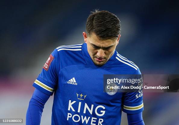 Leicester City v Brighton And Hove Albion: The Emirates FA Cup Fifth Round Leicester City v Brighton And Hove Albion: The Emirates FA Cup Fifth Round