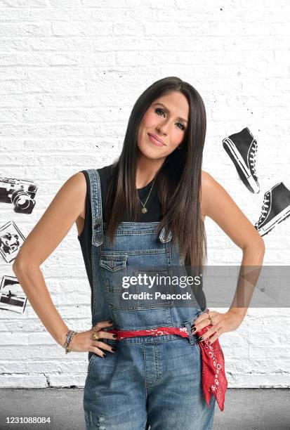 Season: Pilot -- Pictured: Soleil Moon Frye as Punky