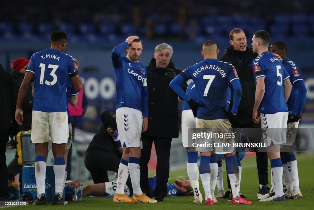 FBL-ENG-FA CUP-EVERTON-TOTTENHAM