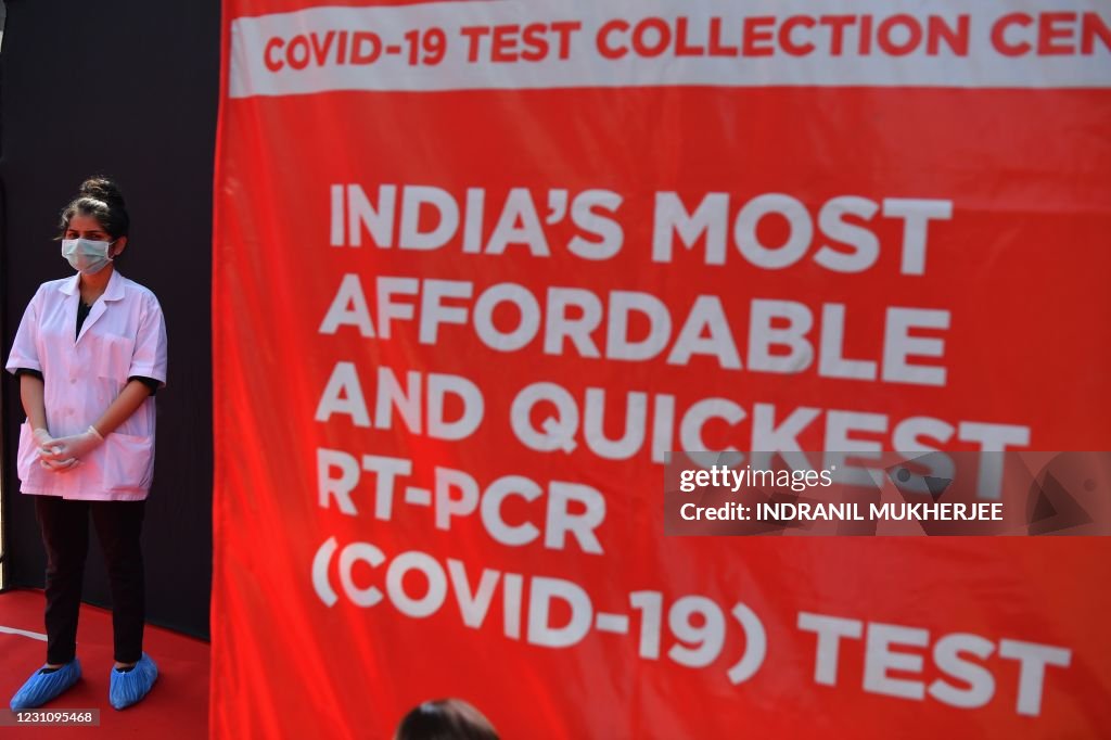 INDIA-HEALTH-VIRUS