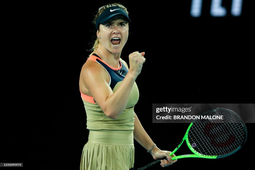 TENNIS-AUS-OPEN
