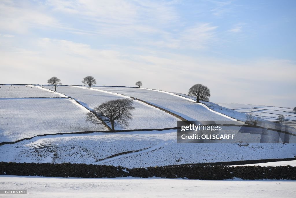 BRITAIN-WEATHER