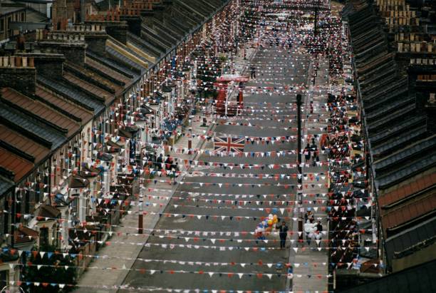 UNS: Platinum Jubilee: A Look Back At Street Parties