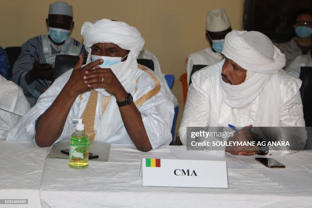 MALI-POLITICS-DIPLOMACY