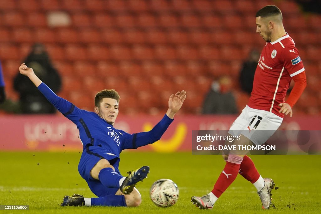 FBL-ENG-FACUP-BARNSLEY-CHELSEA