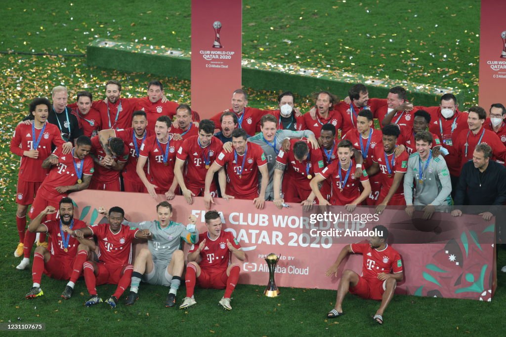 Bayern Munich v Tigres - FIFA Club World Cup