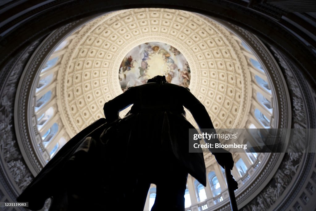 Second Senate Impeachment Trial Of Donald Trump