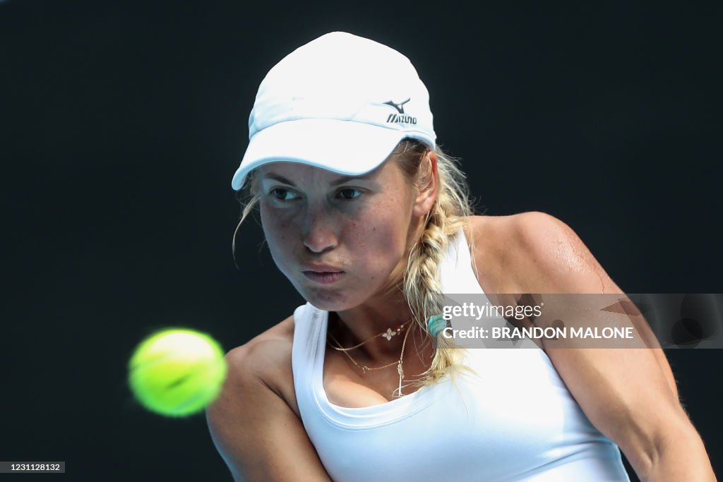 TENNIS-AUS-OPEN