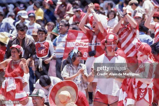 499 Denmark 1986 Football Stock Photos, HighRes Pictures, and Images