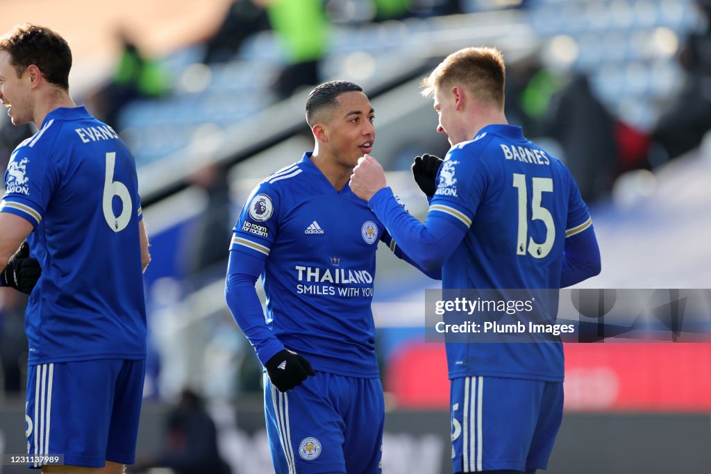 Leicester City v Liverpool - Premier League