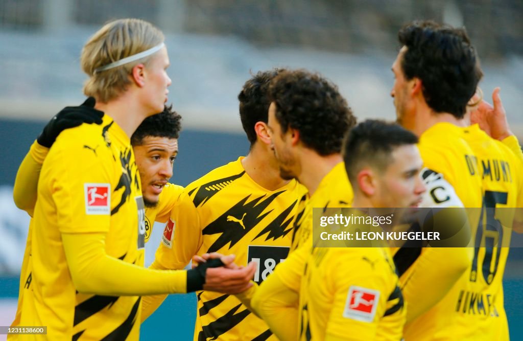FBL-GER-BUNDESLIGA-DORTMUND-HOFFENHEIM