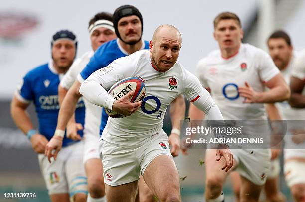 Rob Robson Rugby 19,093 Robson England Stock Photos, High-Res Pictures, and Images ...